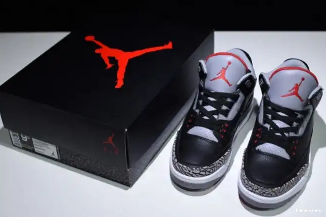 HYPE Air 854262-001 Black 3 Jordan Cement 0610